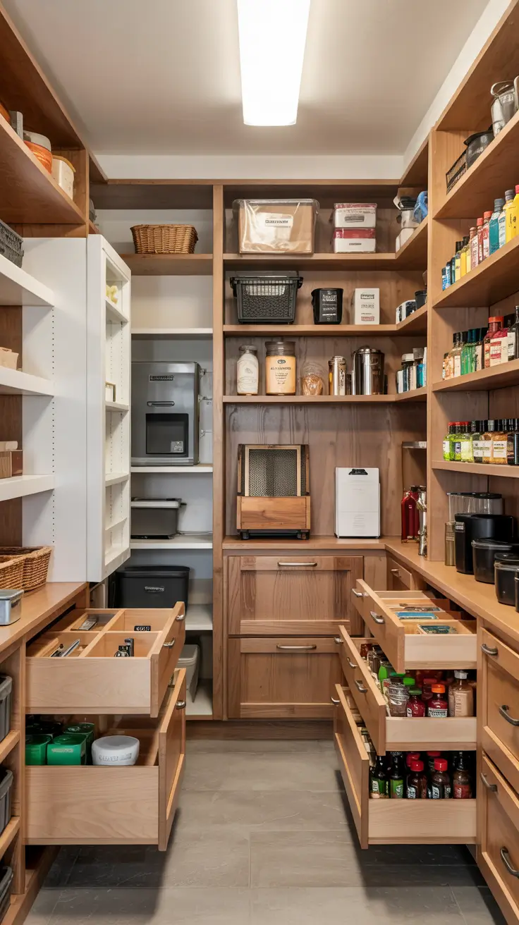 28 Pantry Renovation Ideas 2026 For Corner, Walk In, Luxury And Diy Spaces