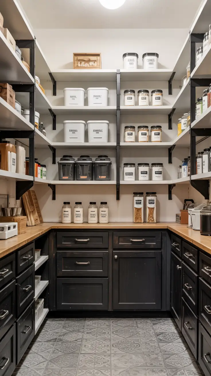 28 Pantry Renovation Ideas 2026 For Corner, Walk In, Luxury And Diy Spaces