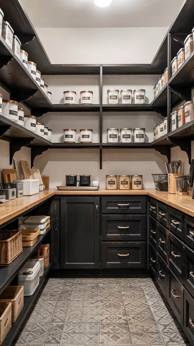 28 Pantry Renovation Ideas 2026 For Corner, Walk In, Luxury And Diy Spaces