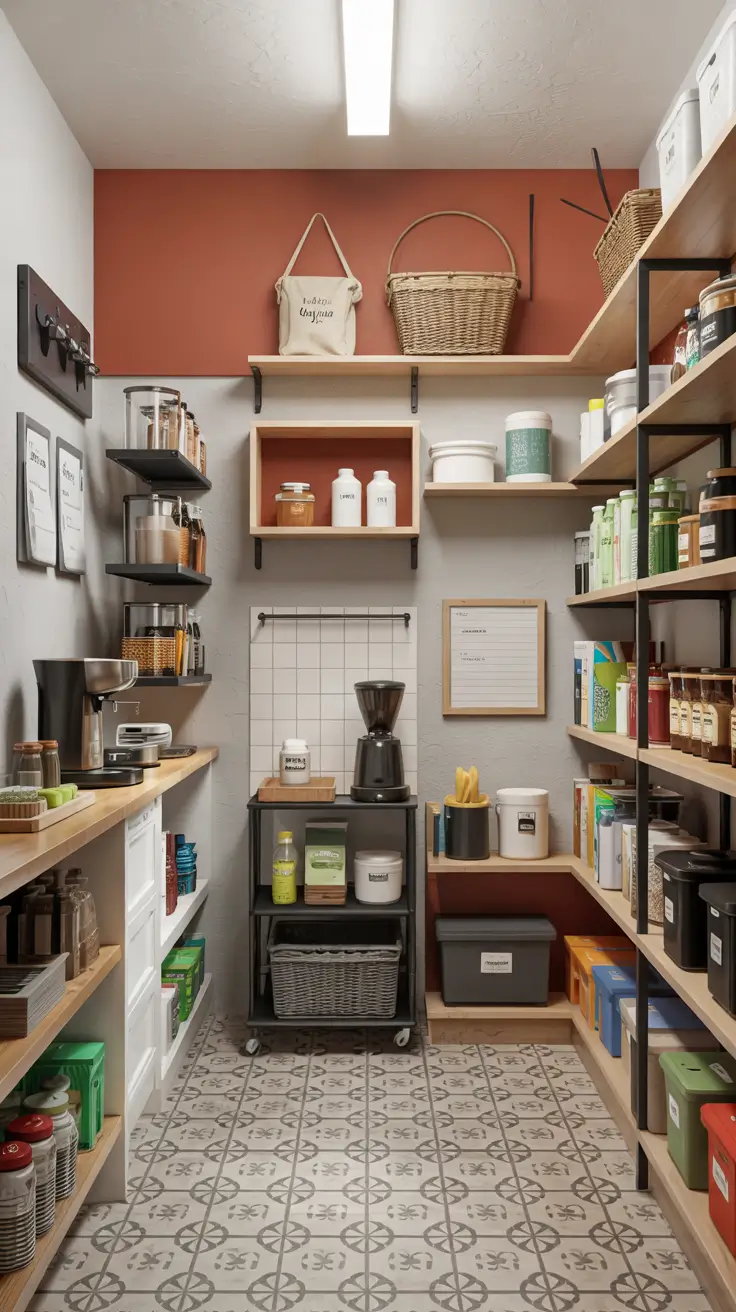 28 Pantry Renovation Ideas 2026 For Corner, Walk In, Luxury And Diy Spaces