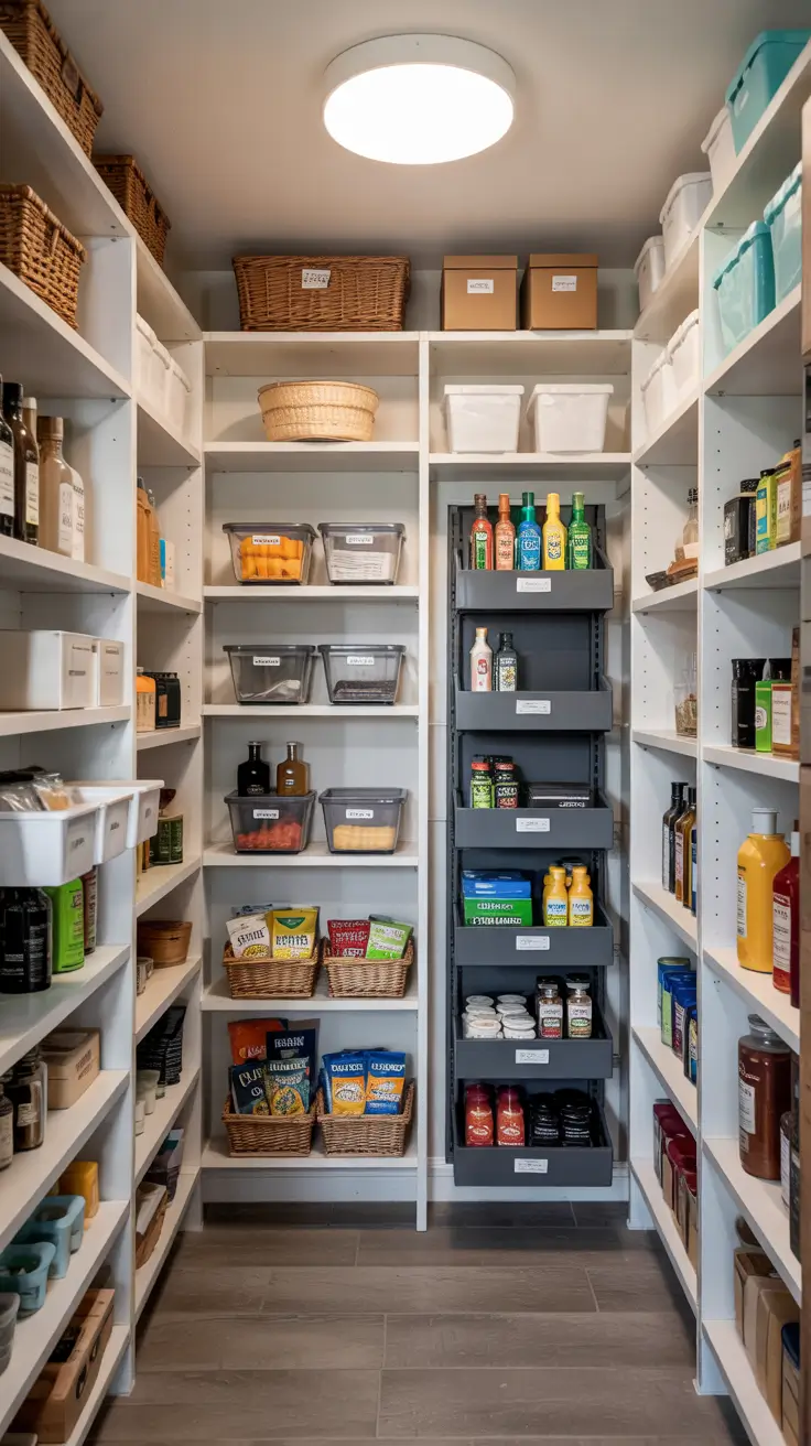 28 Pantry Renovation Ideas 2026 For Corner, Walk In, Luxury And Diy Spaces