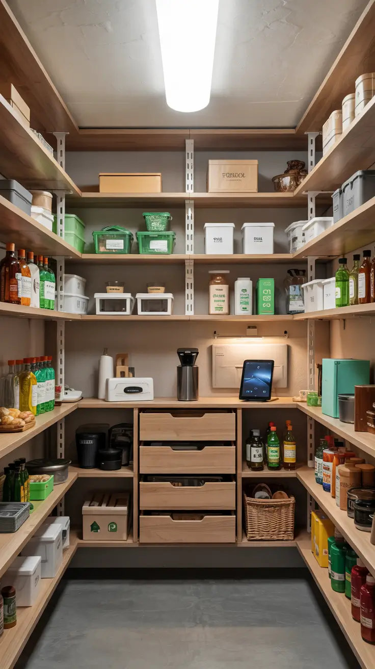 28 Pantry Renovation Ideas 2026 For Corner, Walk In, Luxury And Diy Spaces