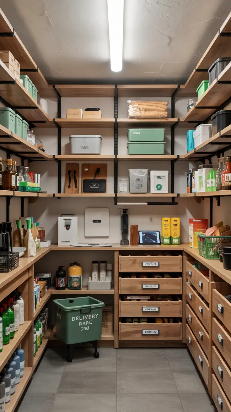 28 Pantry Renovation Ideas 2026 For Corner, Walk In, Luxury And Diy Spaces