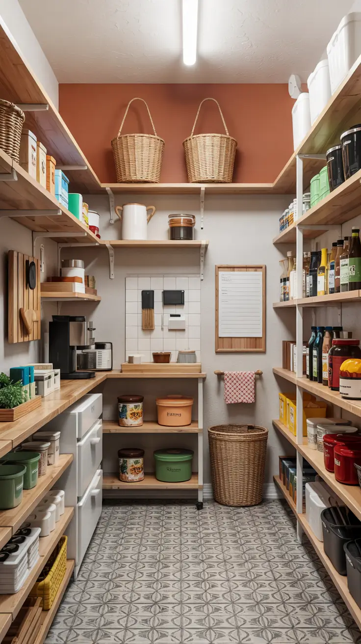 28 Pantry Renovation Ideas 2026 For Corner, Walk In, Luxury And Diy Spaces