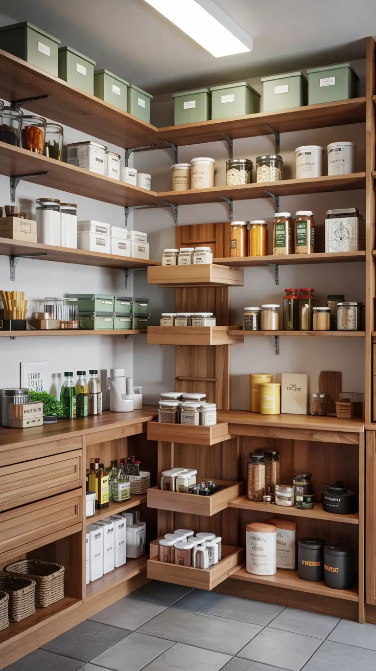 28 Pantry Renovation Ideas 2026 For Corner, Walk In, Luxury And Diy Spaces