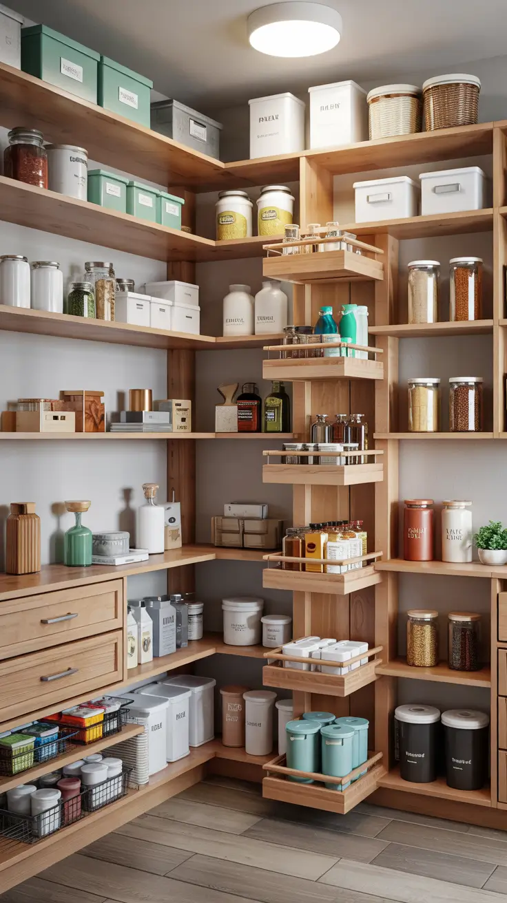 28 Pantry Renovation Ideas 2026 For Corner, Walk In, Luxury And Diy Spaces