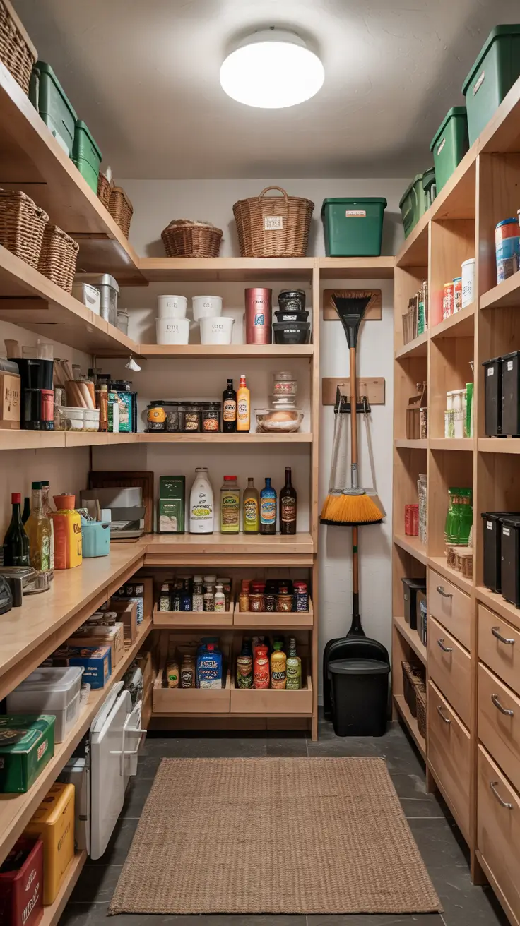 28 Pantry Renovation Ideas 2026 For Corner, Walk In, Luxury And Diy Spaces