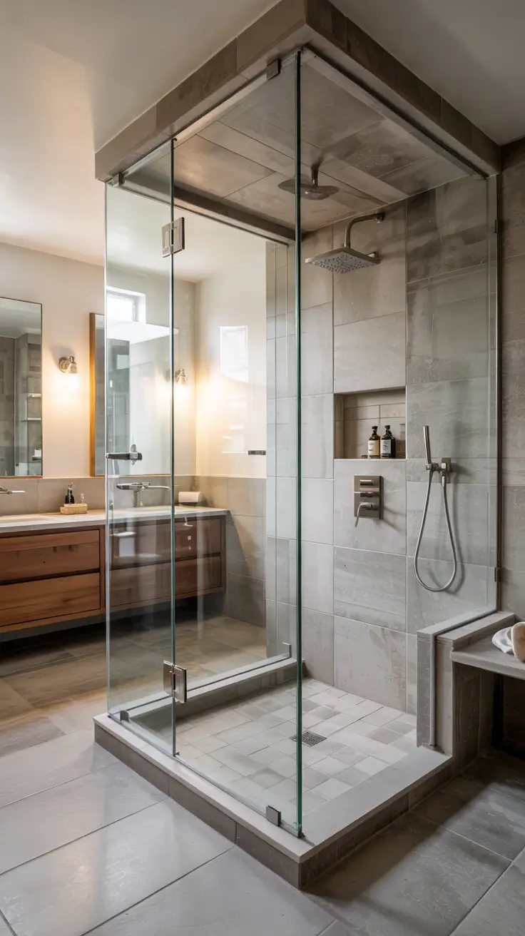 15 Shower Makeover Ideas 2026: Transform Your Bathroom With Modern and Smart Designs