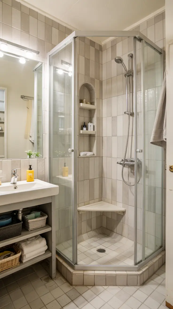 15 Shower Makeover Ideas 2026: Transform Your Bathroom With Modern and Smart Designs