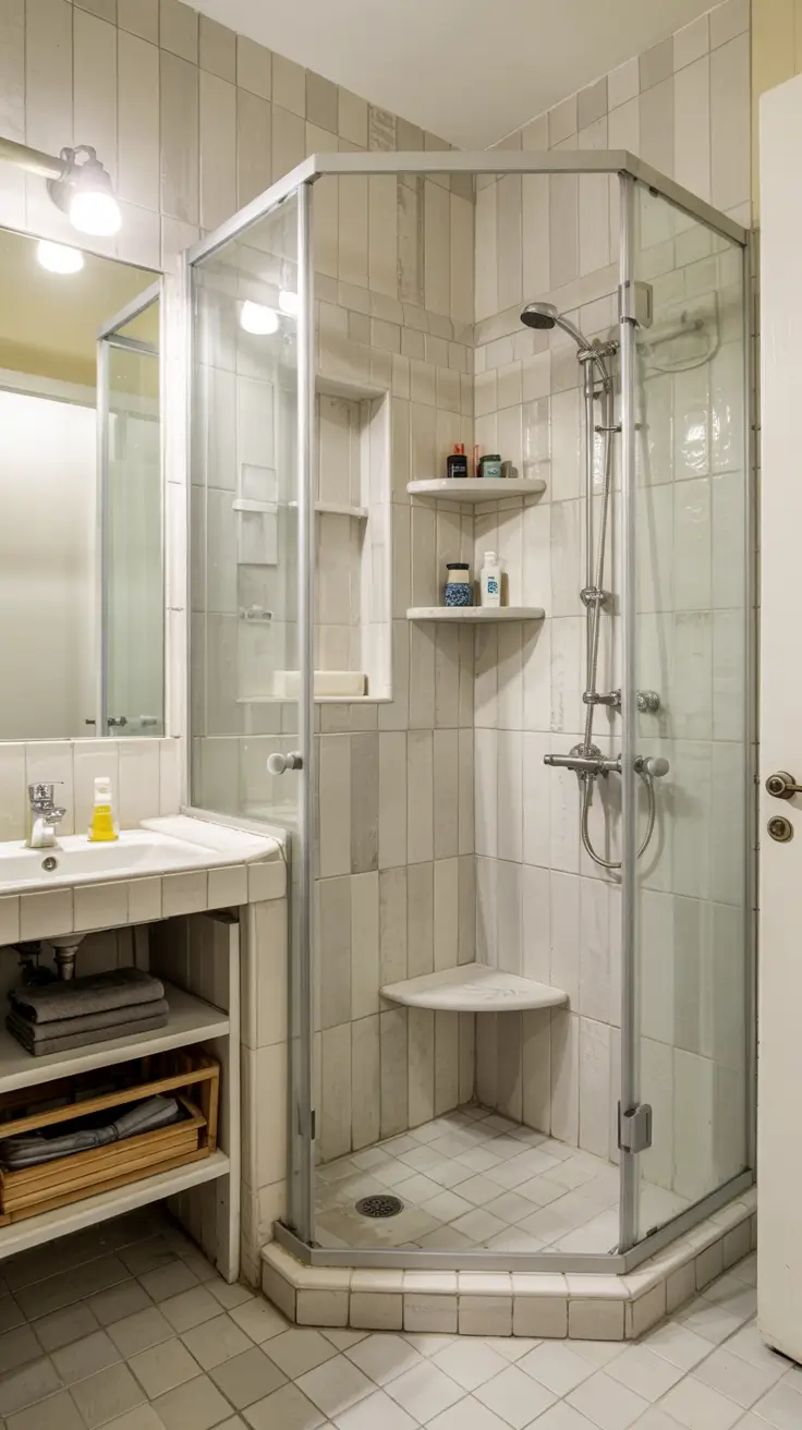 15 Shower Makeover Ideas 2026: Transform Your Bathroom With Modern and Smart Designs