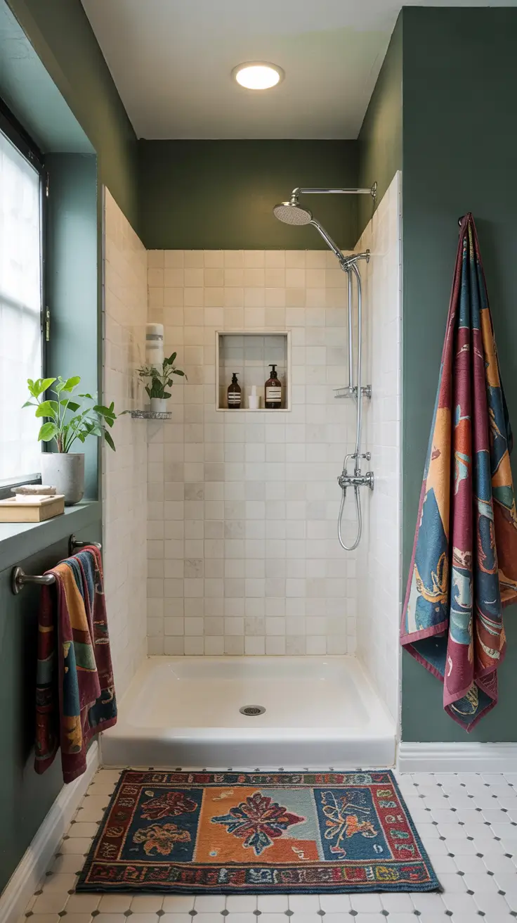 15 Shower Makeover Ideas 2026: Transform Your Bathroom With Modern and Smart Designs