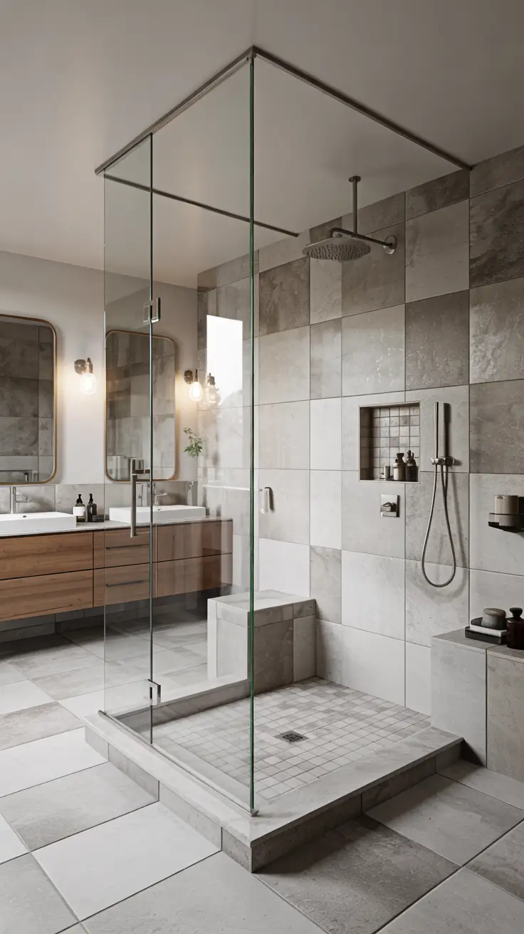 15 Shower Makeover Ideas 2026: Transform Your Bathroom With Modern and Smart Designs