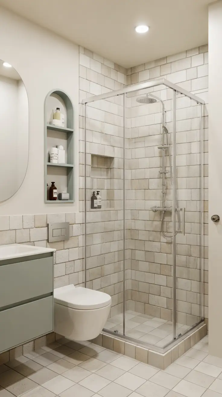 15 Shower Makeover Ideas 2026: Transform Your Bathroom With Modern and Smart Designs