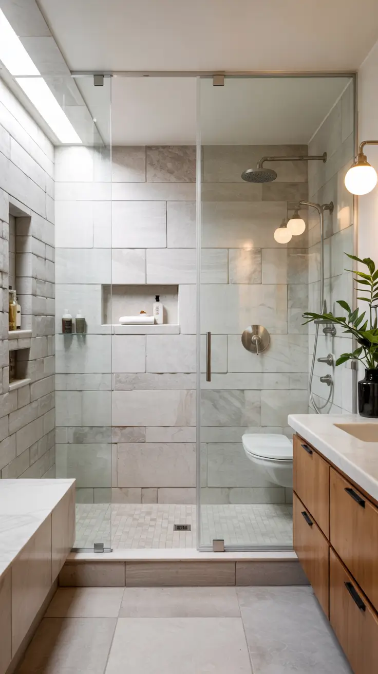 15 Shower Makeover Ideas 2026: Transform Your Bathroom With Modern and Smart Designs