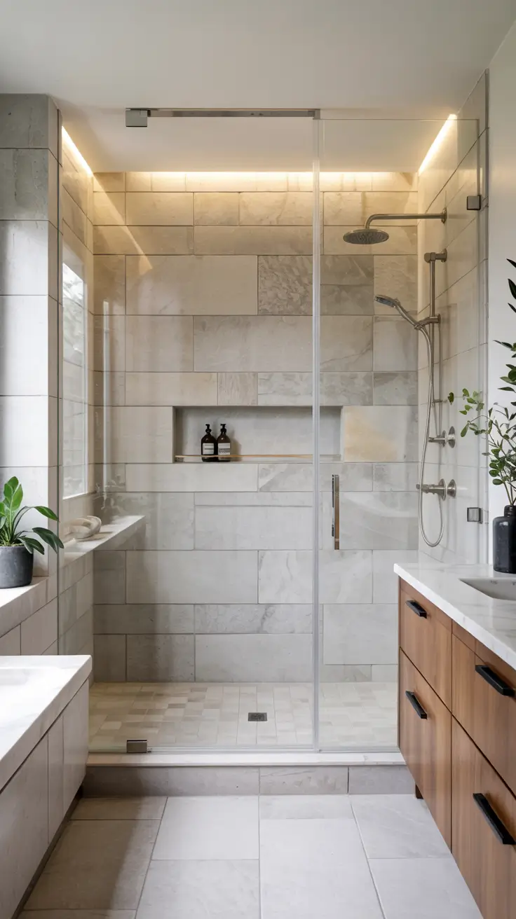 15 Shower Makeover Ideas 2026: Transform Your Bathroom With Modern and Smart Designs