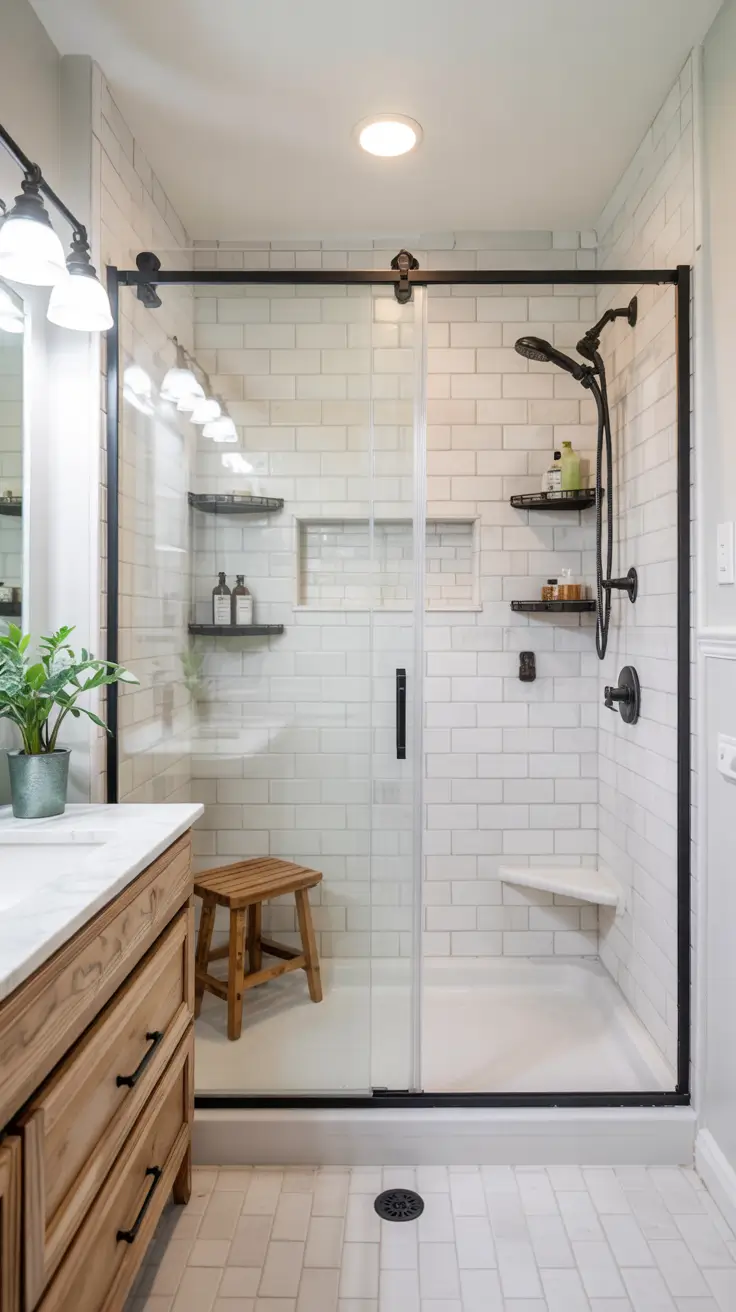 15 Shower Makeover Ideas 2026: Transform Your Bathroom With Modern and Smart Designs