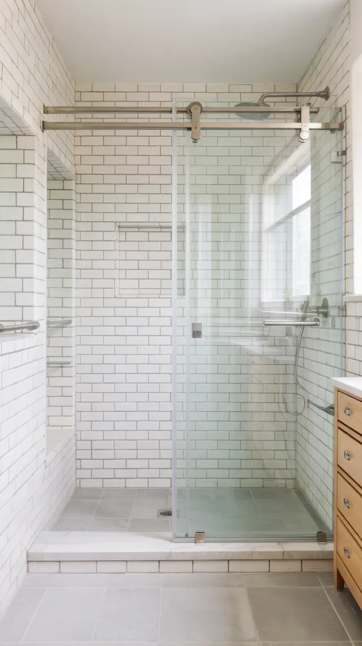 15 Shower Makeover Ideas 2026: Transform Your Bathroom With Modern and Smart Designs