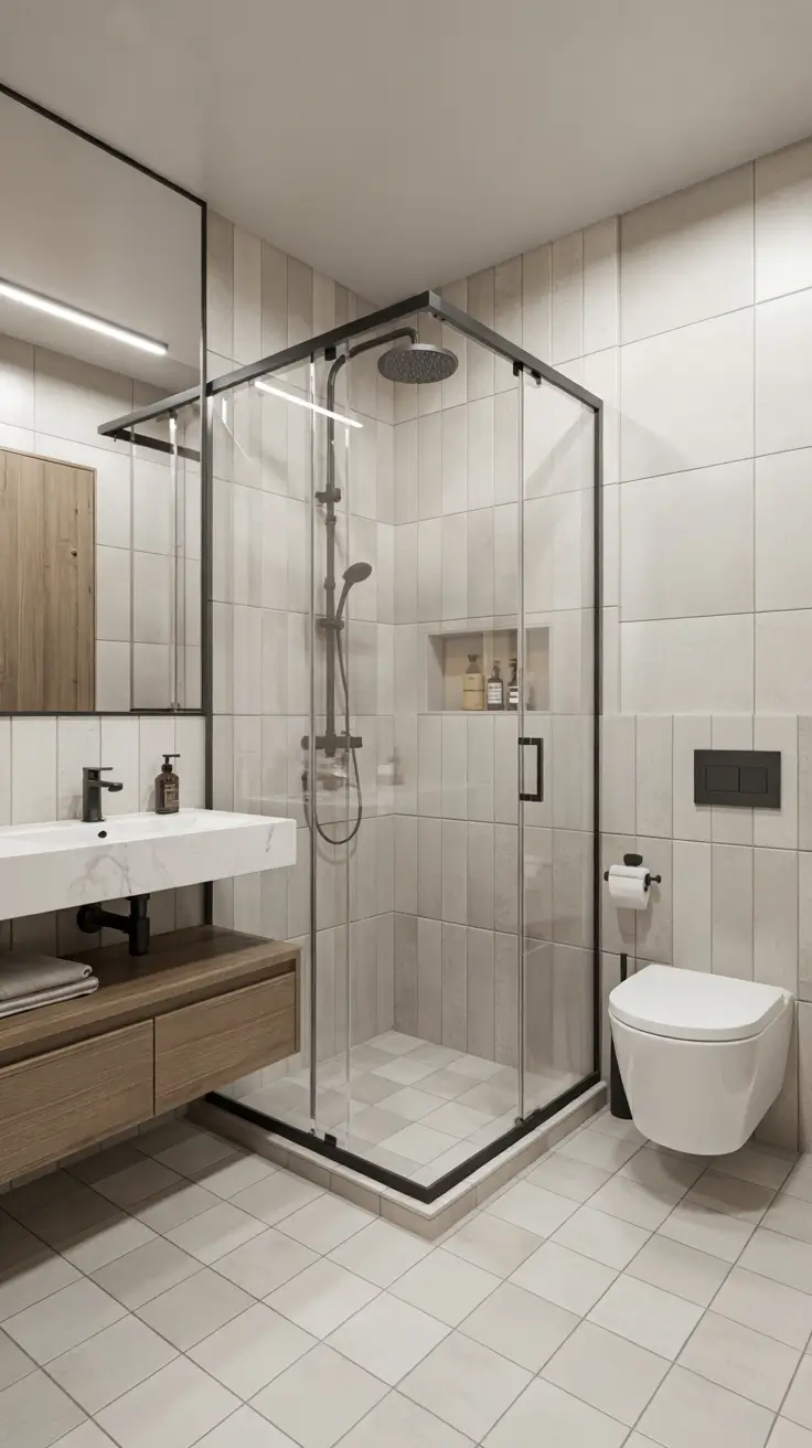 15 Shower Makeover Ideas 2026: Transform Your Bathroom With Modern and Smart Designs