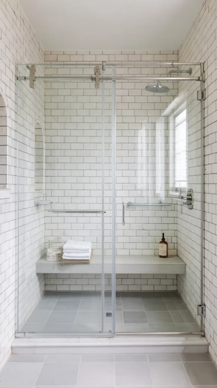 15 Shower Makeover Ideas 2026: Transform Your Bathroom With Modern and Smart Designs