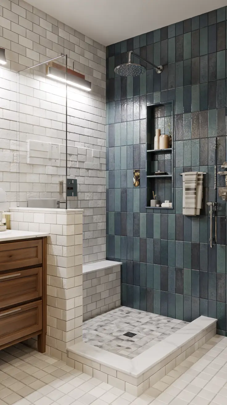 15 Shower Makeover Ideas 2026: Transform Your Bathroom With Modern and Smart Designs