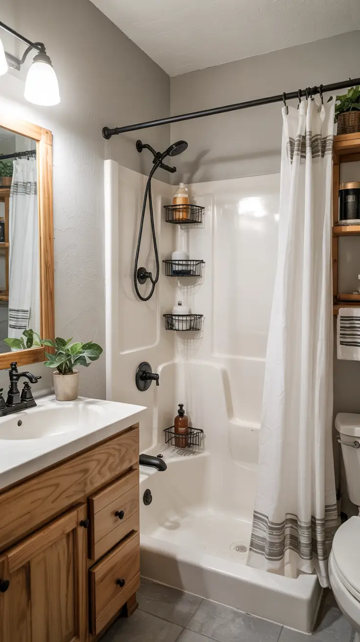 15 Shower Makeover Ideas 2026: Transform Your Bathroom With Modern and Smart Designs