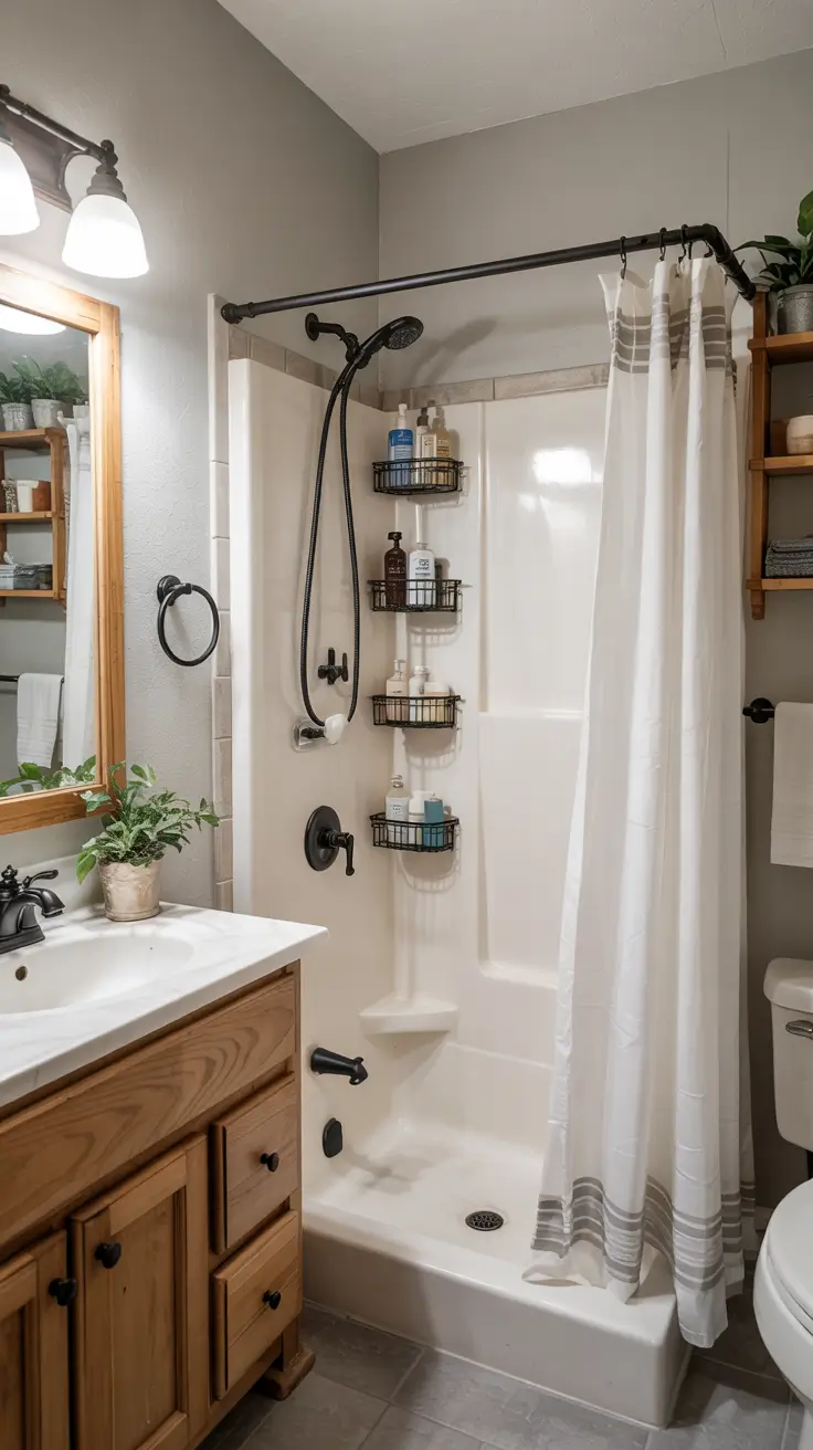 15 Shower Makeover Ideas 2026: Transform Your Bathroom With Modern and Smart Designs