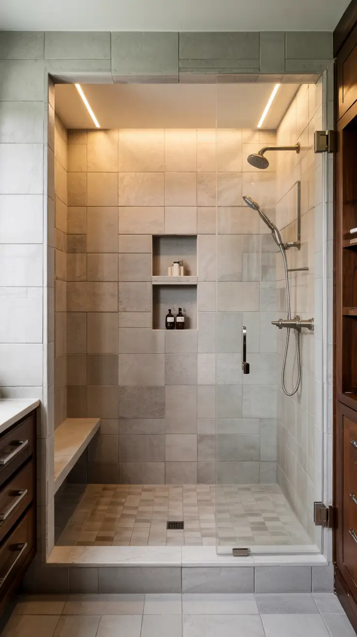 37 Shower Renovation Ideas 2026 For Modern And Budget Friendly Bathrooms