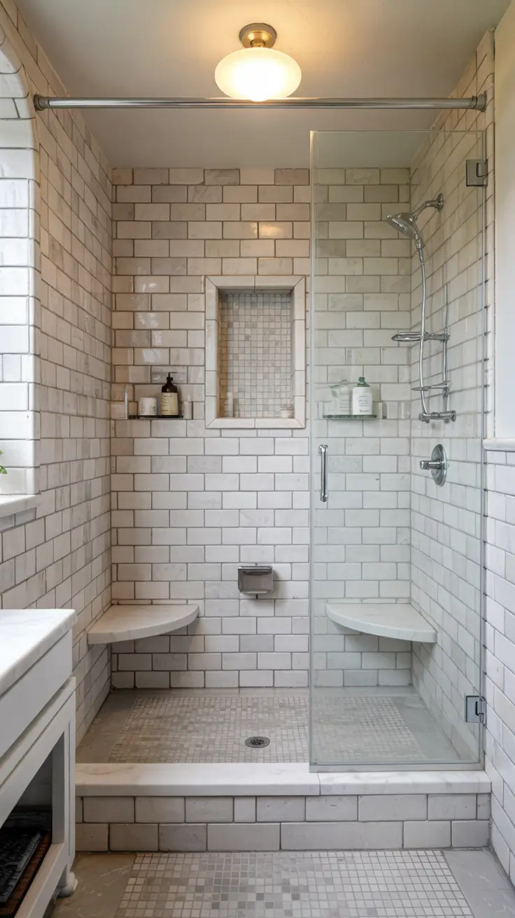 37 Shower Renovation Ideas 2026 For Modern And Budget Friendly Bathrooms