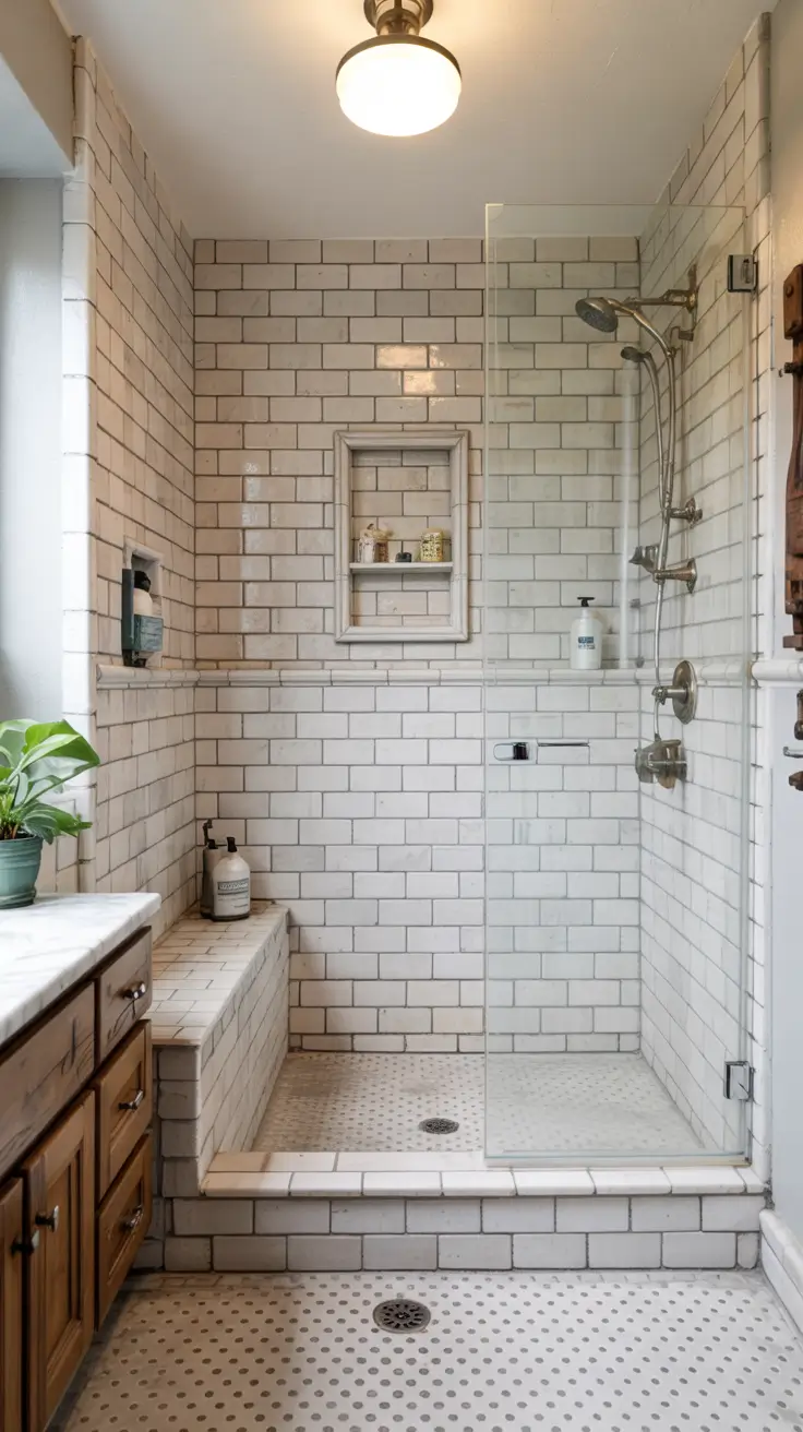 37 Shower Renovation Ideas 2026 For Modern And Budget Friendly Bathrooms