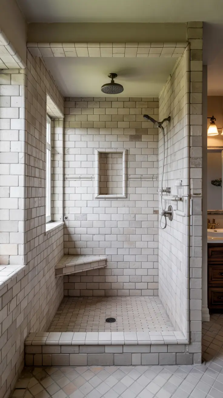 37 Shower Renovation Ideas 2026 For Modern And Budget Friendly Bathrooms