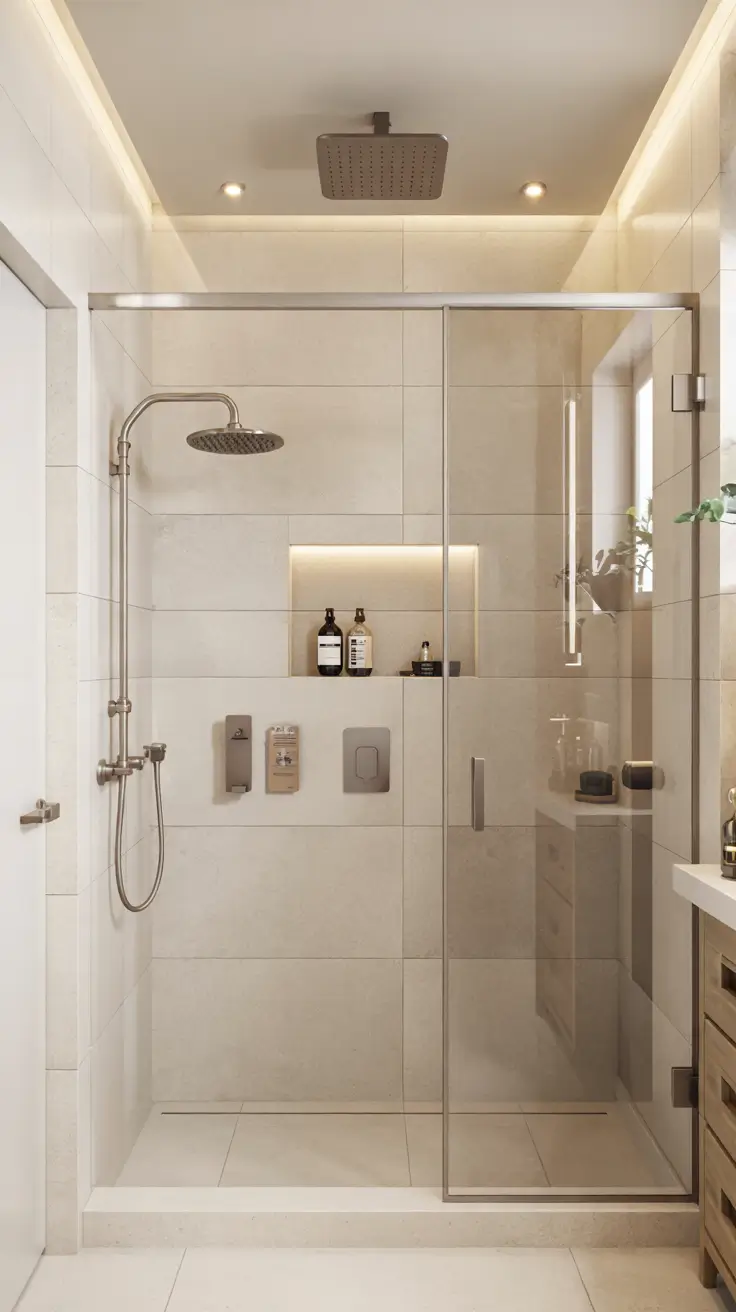 37 Shower Renovation Ideas 2026 For Modern And Budget Friendly Bathrooms