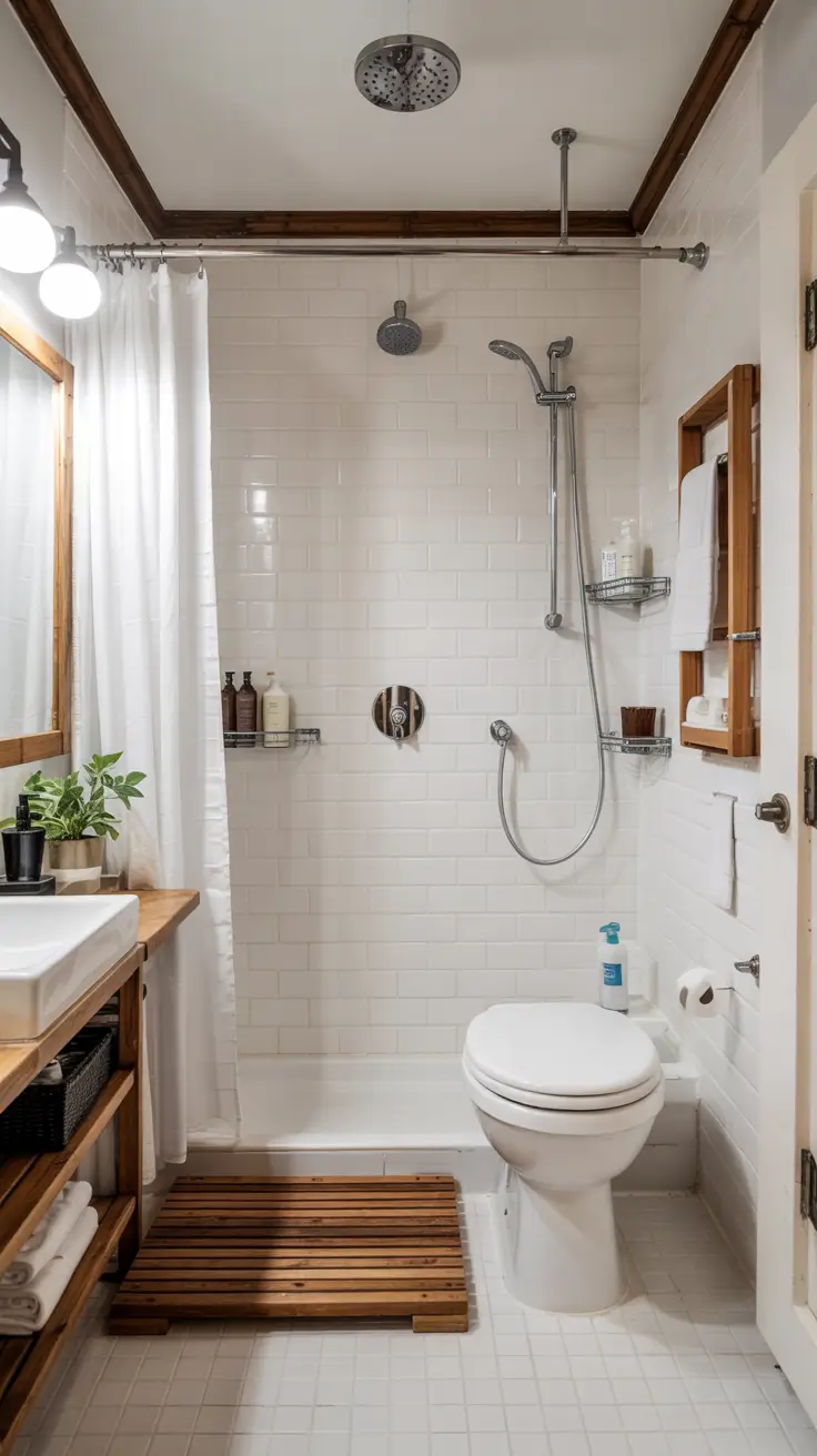 37 Shower Renovation Ideas 2026 For Modern And Budget Friendly Bathrooms