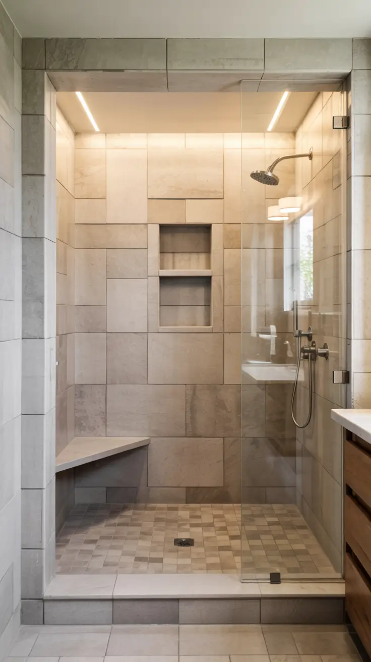 37 Shower Renovation Ideas 2026 For Modern And Budget Friendly Bathrooms