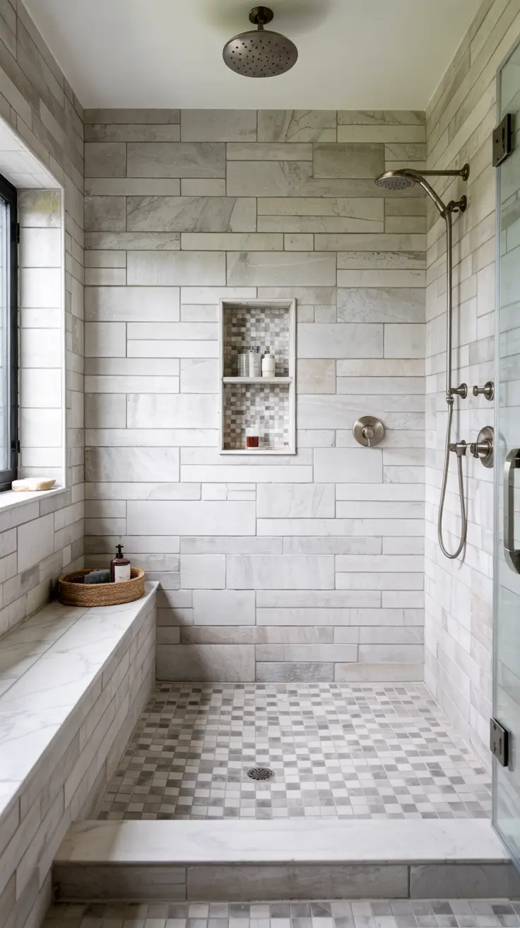 37 Shower Renovation Ideas 2026 For Modern And Budget Friendly Bathrooms