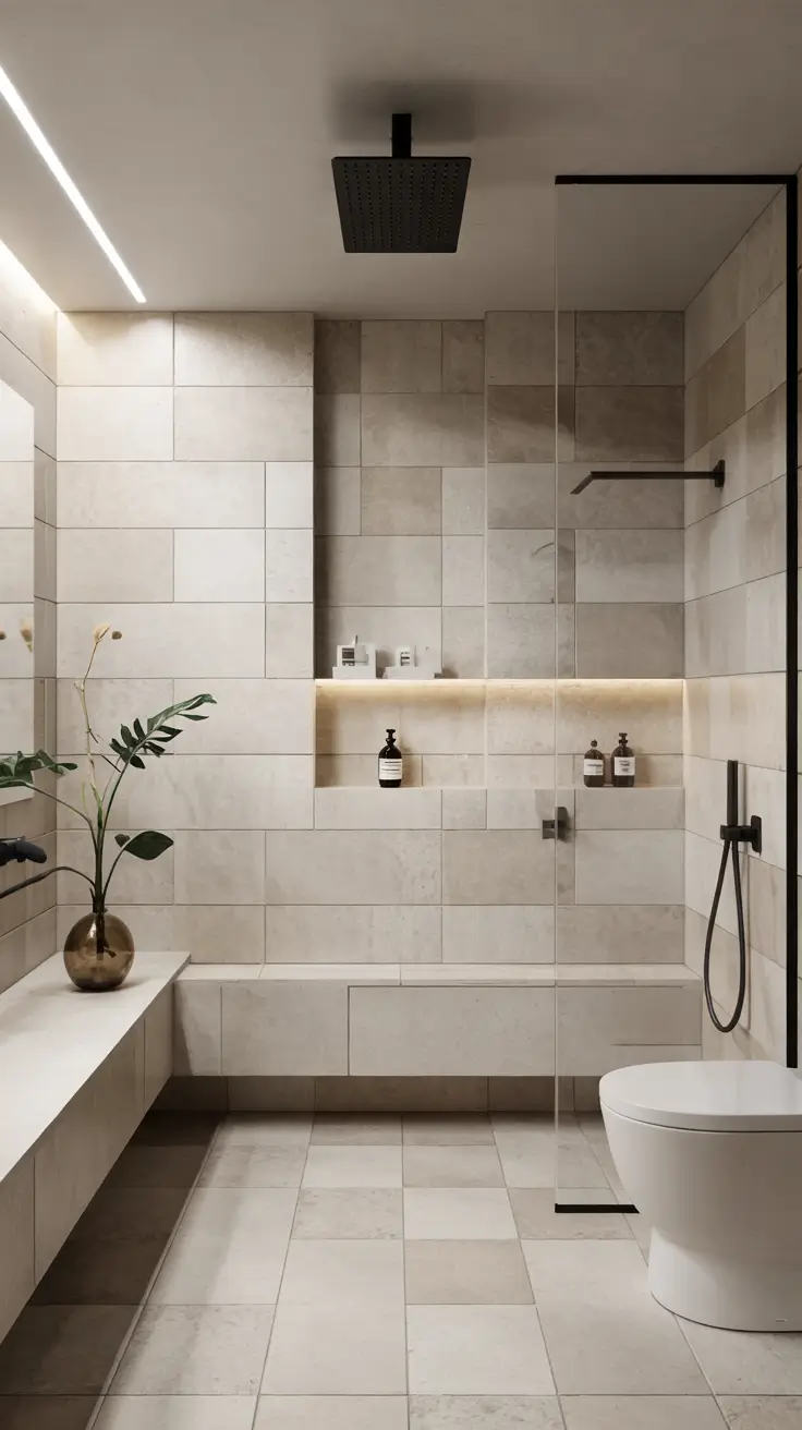 37 Shower Renovation Ideas 2026 For Modern And Budget Friendly Bathrooms