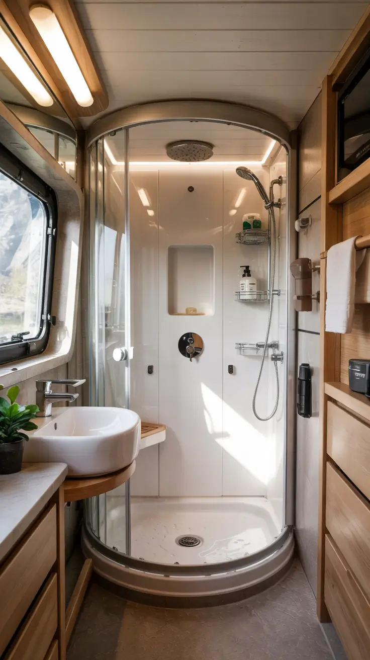 37 Shower Renovation Ideas 2026 For Modern And Budget Friendly Bathrooms