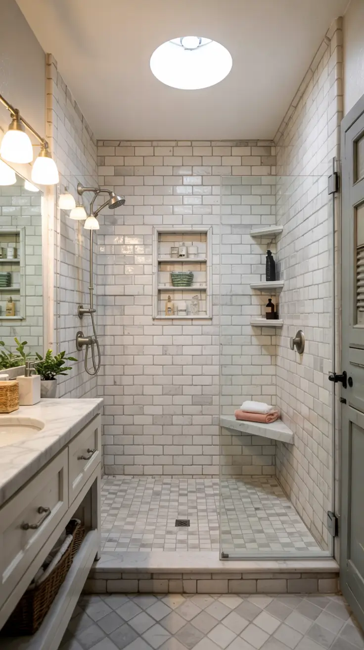 37 Shower Renovation Ideas 2026 For Modern And Budget Friendly Bathrooms