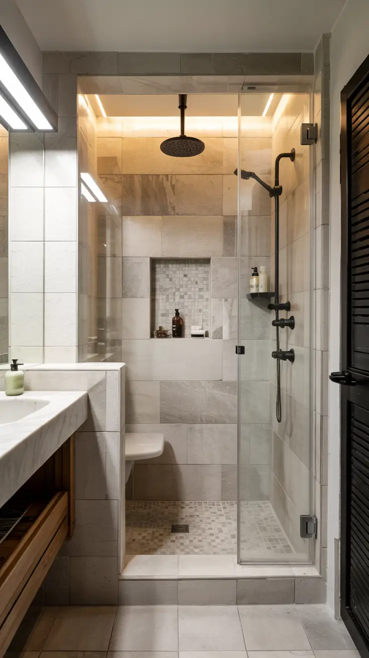 37 Shower Renovation Ideas 2026 For Modern And Budget Friendly Bathrooms