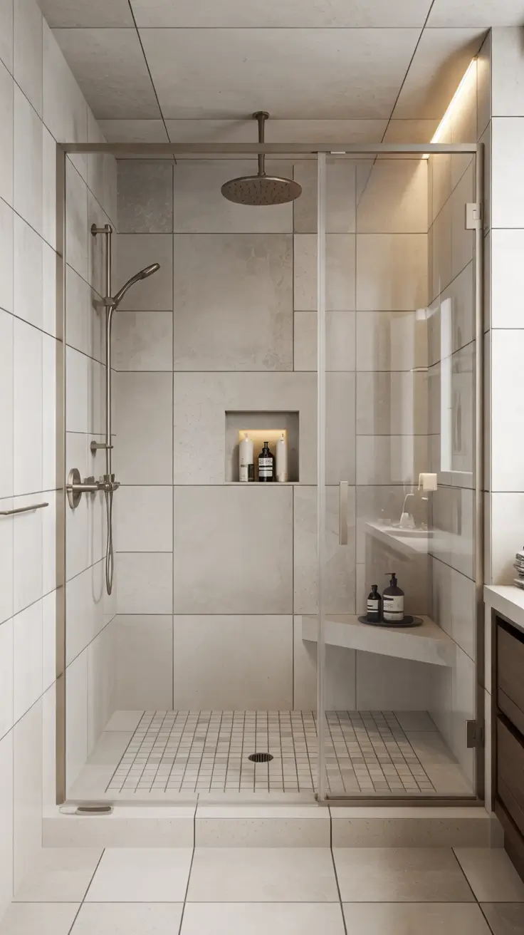 37 Shower Renovation Ideas 2026 For Modern And Budget Friendly Bathrooms
