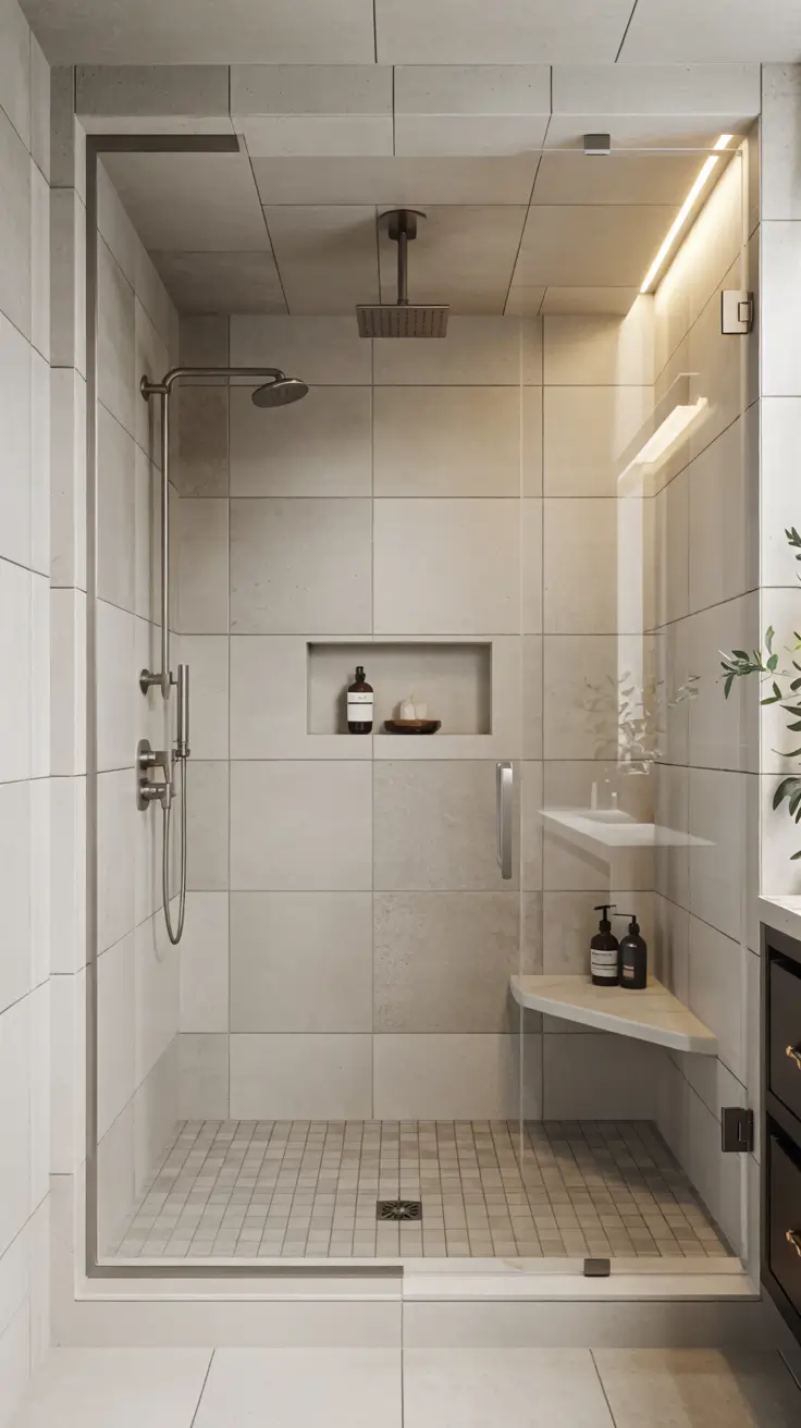 37 Shower Renovation Ideas 2026 For Modern And Budget Friendly Bathrooms