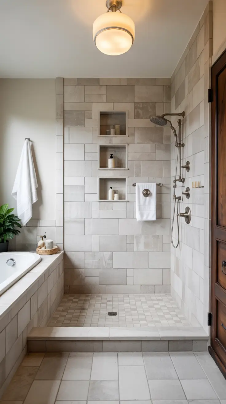 37 Shower Renovation Ideas 2026 For Modern And Budget Friendly Bathrooms