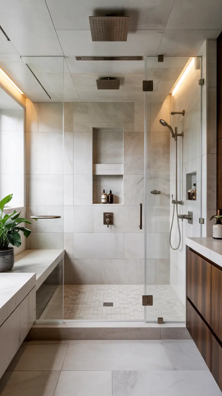 37 Shower Renovation Ideas 2026 For Modern And Budget Friendly Bathrooms