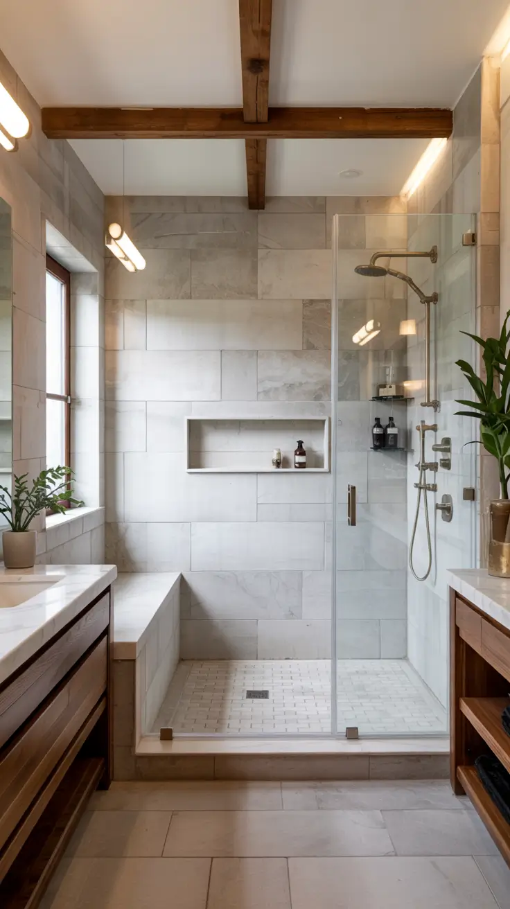 37 Shower Renovation Ideas 2026 For Modern And Budget Friendly Bathrooms