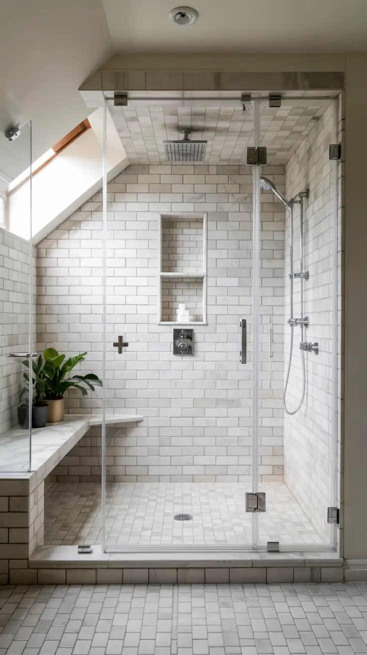 37 Shower Renovation Ideas 2026 For Modern And Budget Friendly Bathrooms