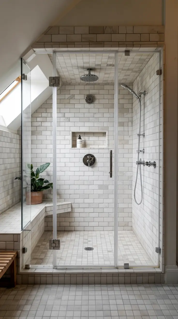 37 Shower Renovation Ideas 2026 For Modern And Budget Friendly Bathrooms