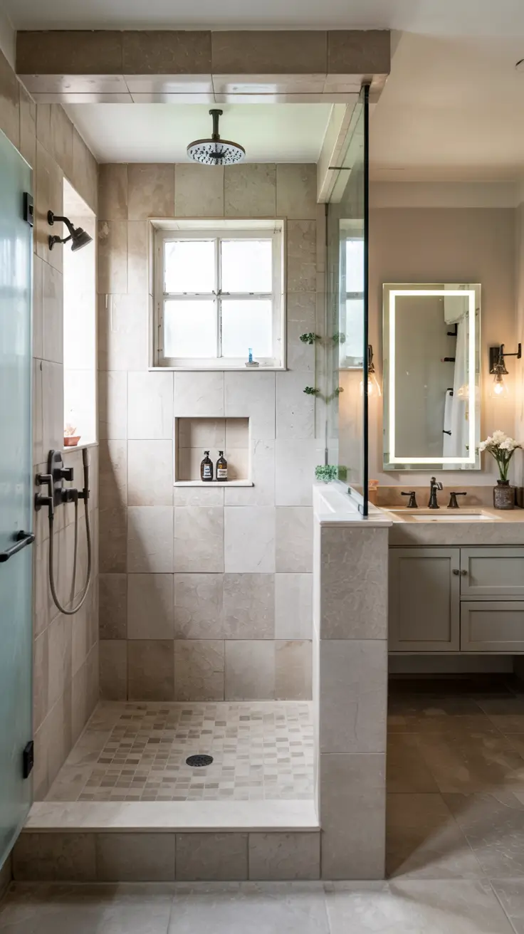 37 Shower Renovation Ideas 2026 For Modern And Budget Friendly Bathrooms