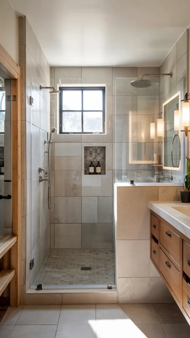 37 Shower Renovation Ideas 2026 For Modern And Budget Friendly Bathrooms