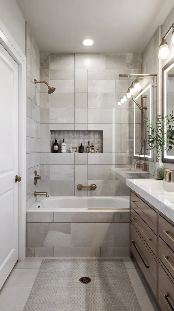 37 Shower Renovation Ideas 2026 For Modern And Budget Friendly Bathrooms