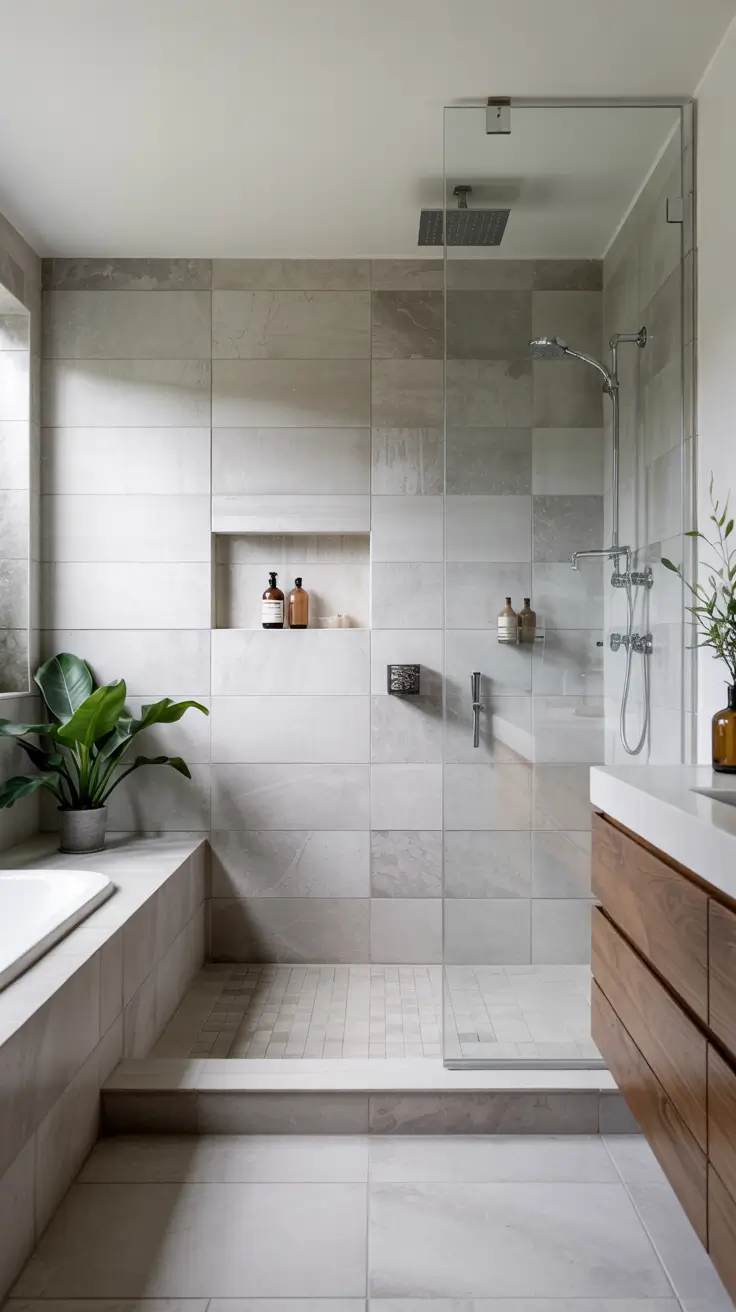 37 Shower Renovation Ideas 2026 For Modern And Budget Friendly Bathrooms