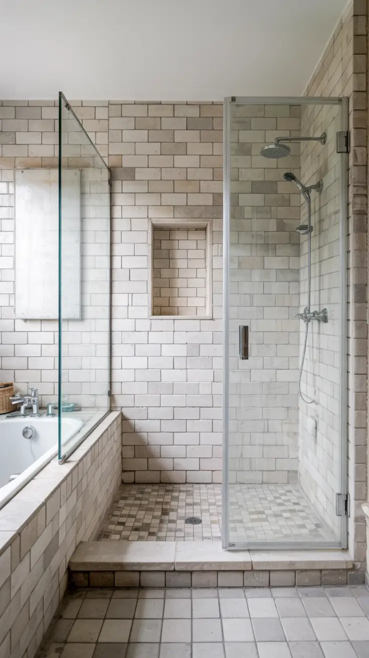 37 Shower Renovation Ideas 2026 For Modern And Budget Friendly Bathrooms